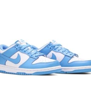 Nike Dunk Low GS 'University Blue'